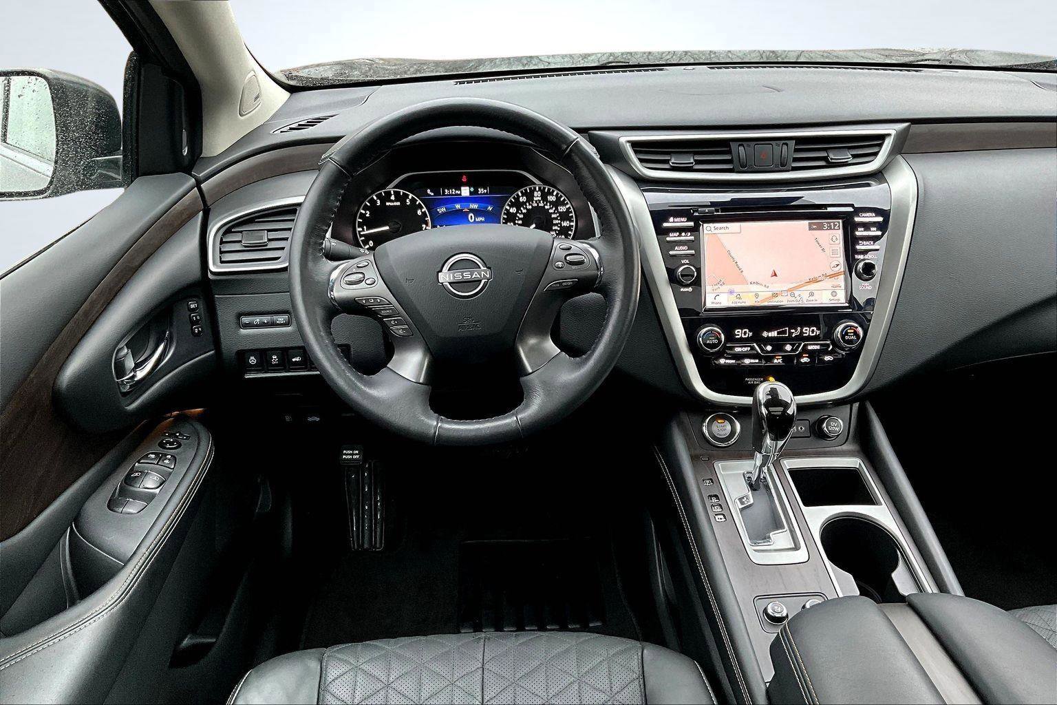 Used 2024 Nissan Murano Platinum w/ Cargo Package image 5