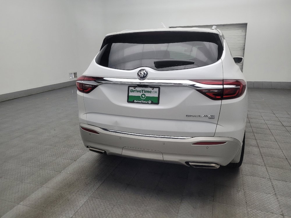 Used 2019 Buick Enclave Avenir w/ Avenir Technology Package AWD/4WD image 7