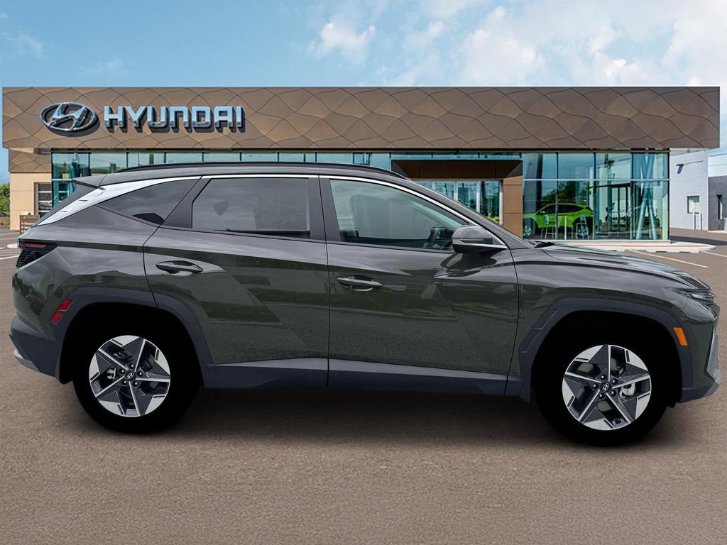 New 2026 Hyundai Tucson SEL image 9