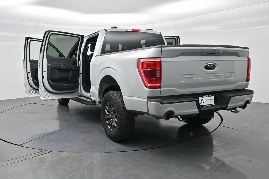 Used 2023 Ford F150 Tremor w/ Trailer Tow Package AWD/4WD image 37