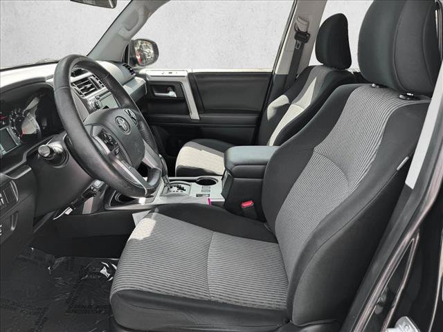 Certified 2018 Toyota 4Runner SR5 AWD/4WD image 10