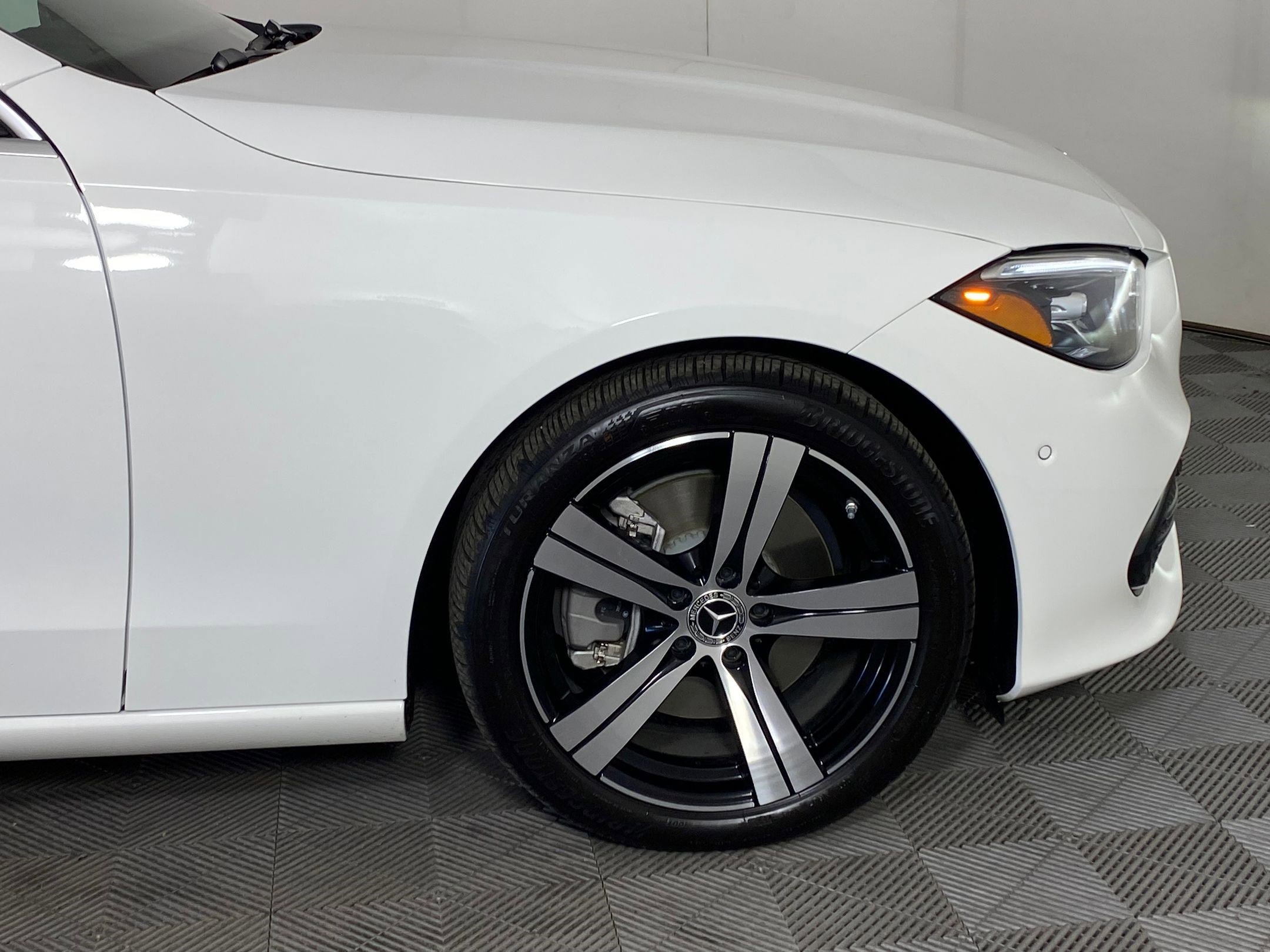 Certified 2025 Mercedes-Benz C 300 4MATIC Sedan image 10