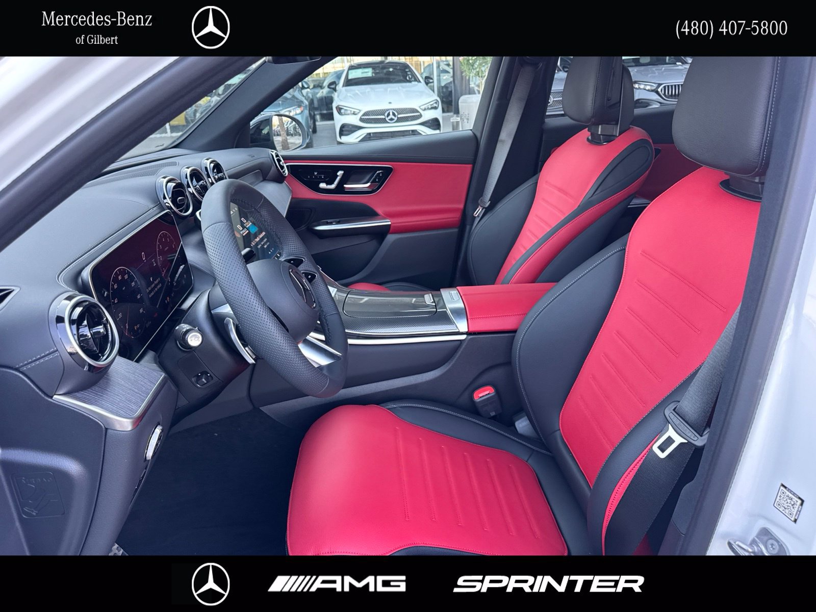 New 2026 Mercedes-Benz GLC 300 image 10