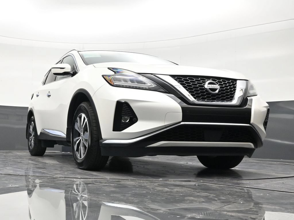 Used 2021 Nissan Murano SV FWD image 26