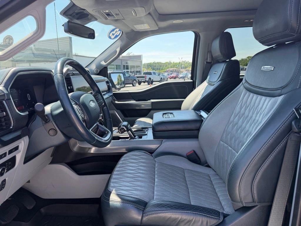 Used 2023 Ford F150 Limited AWD/4WD image 16