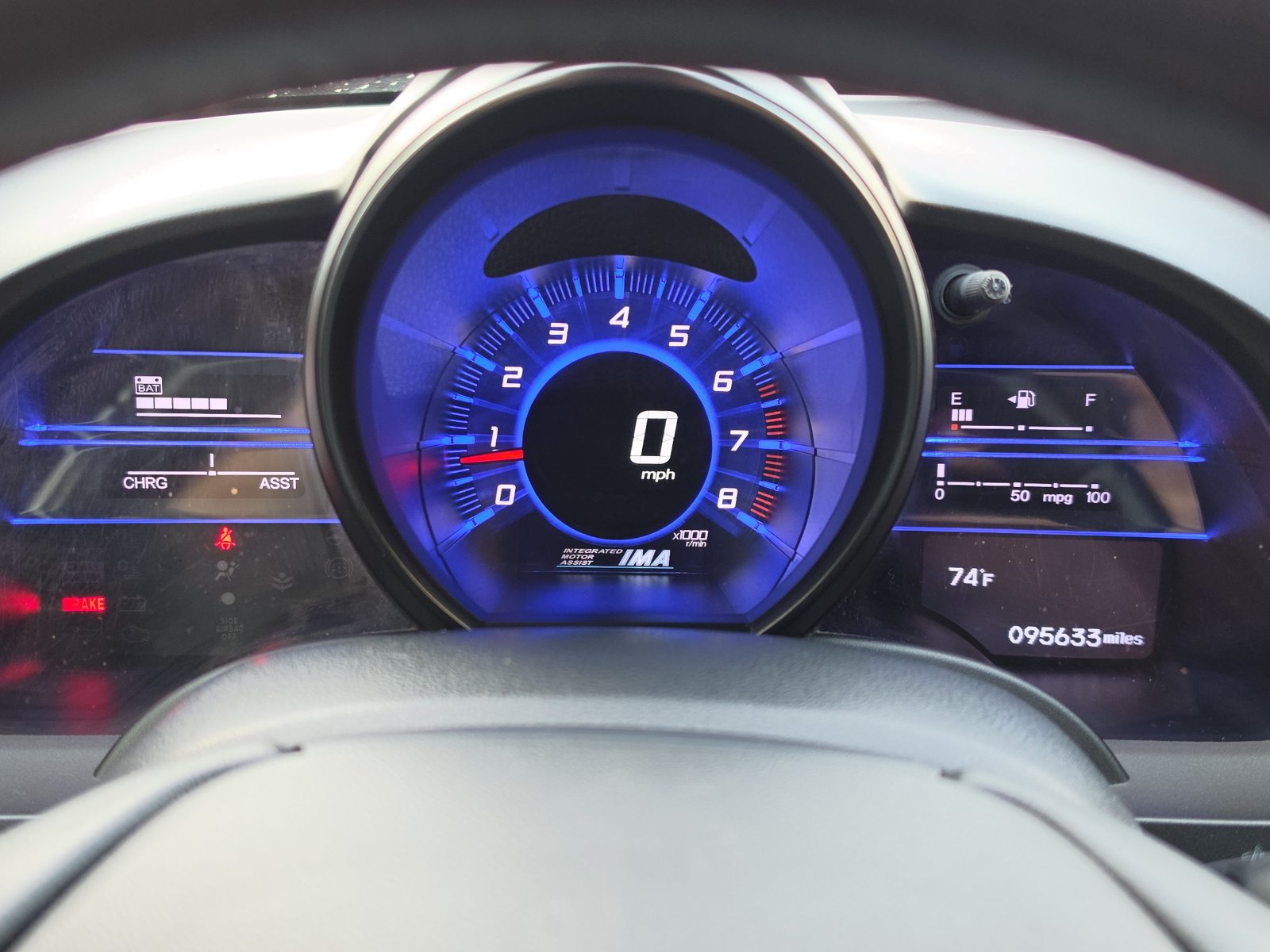 Used 2013 Honda CR-Z EX image 19