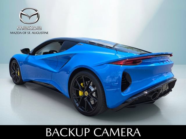 Used 2024 Lotus Emira First Edition RWD image 4