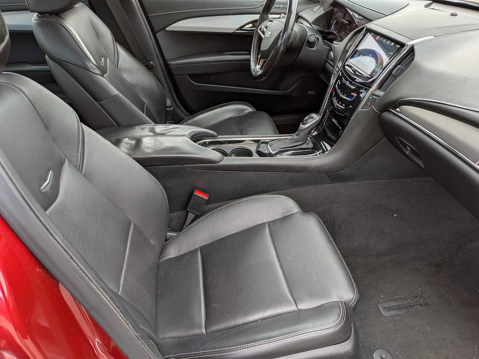 Used 2017 Cadillac ATS Luxury image 22