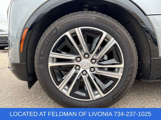 Used 2024 Cadillac Lyriq Luxury image 34