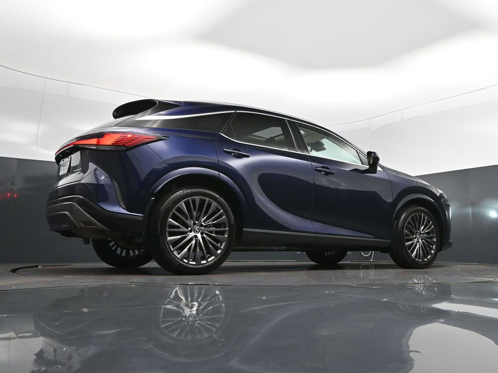 Used 2023 Lexus RX 350 AWD w/ Cold Area Package image 43