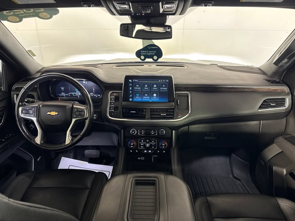 Certified 2023 Chevrolet Tahoe LT AWD/4WD image 40