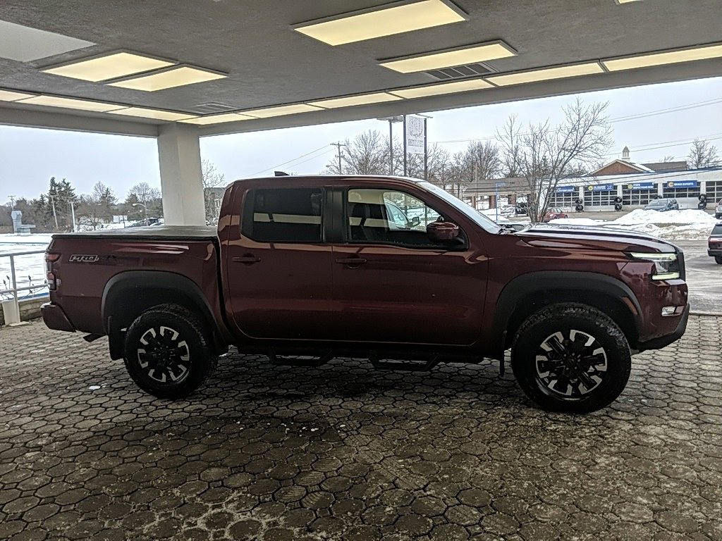 Used 2023 Nissan Frontier PRO-4X w/ Tow Package image 4