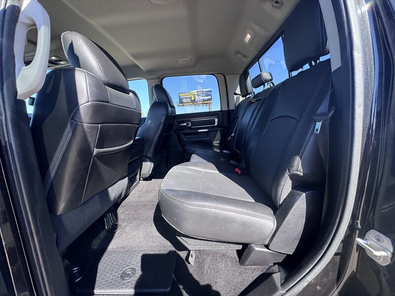 Used 2016 RAM 2500 Power Wagon Laramie AWD/4WD image 12