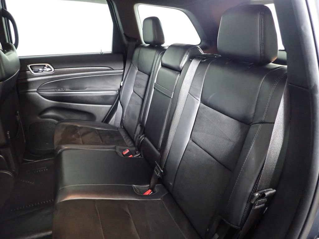 Used 2018 Jeep Grand Cherokee Altitude image 37