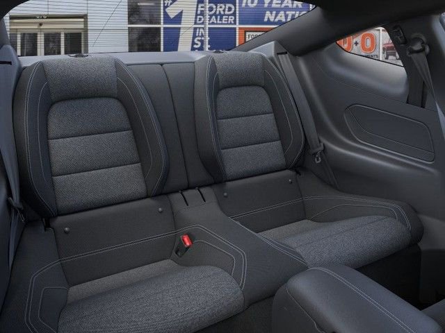 New 2026 Ford Mustang Coupe image 11