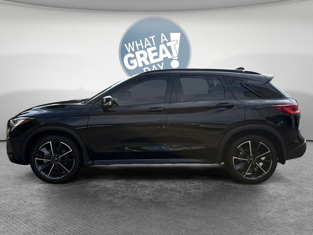 Used 2023 INFINITI QX50 Sport FWD image 7