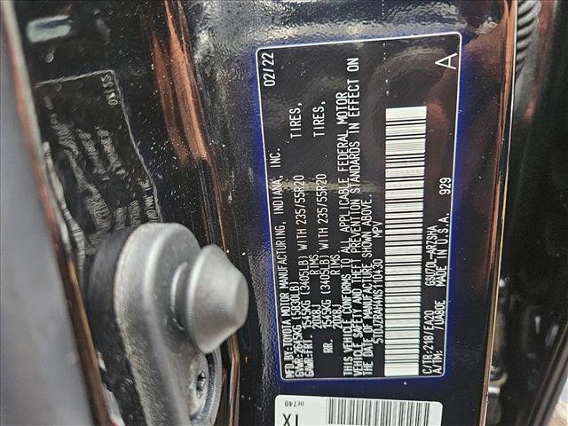 Used 2022 Toyota Highlander XSE image 21