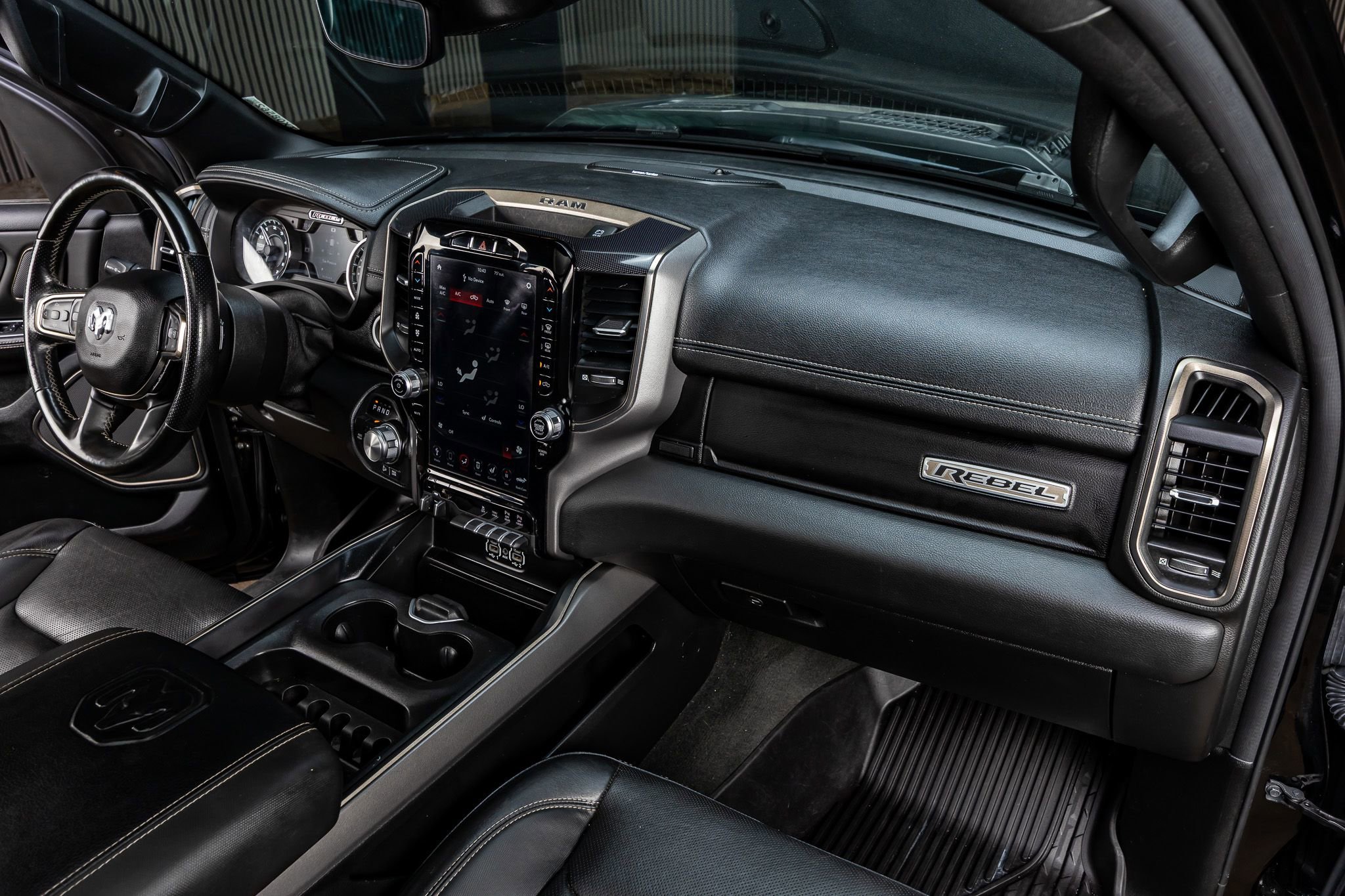 Used 2021 RAM 1500 Rebel w/ Rebel Level 2 Equipment Group image 17