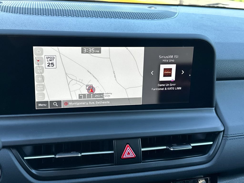 New 2026 Kia Seltos SX AWD/4WD image 25