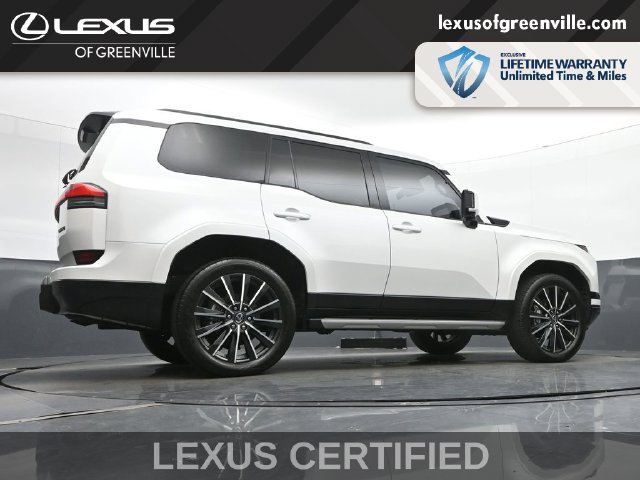 Certified 2024 Lexus GX 550 w/ Accessory Package (Z1) AWD/4WD image 40