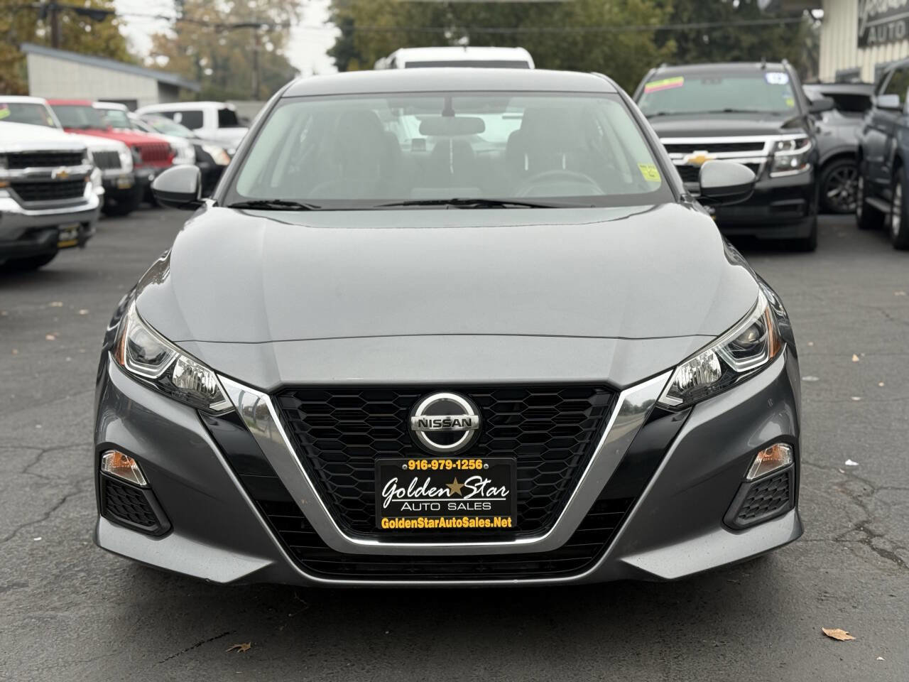 Used 2020 Nissan Altima 2.5 S image 5