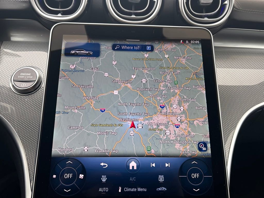 New 2026 Mercedes-Benz CLE 53 AMG 4MATIC Coupe image 19