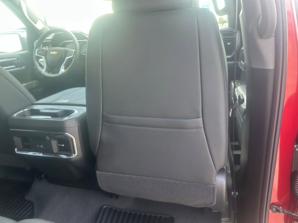 New 2026 Chevrolet Silverado 1500 LTZ RWD image 44