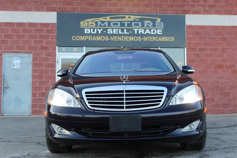 Used 2008 Mercedes-Benz S 550 image 5