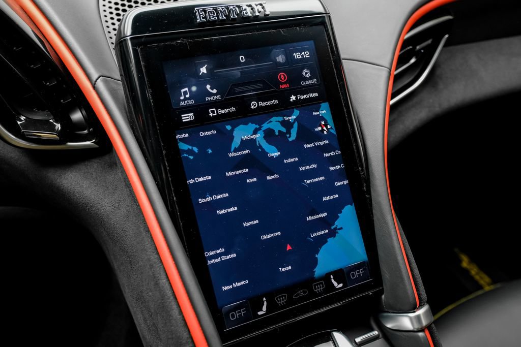 Used 2024 Ferrari Roma Spider RWD image 24