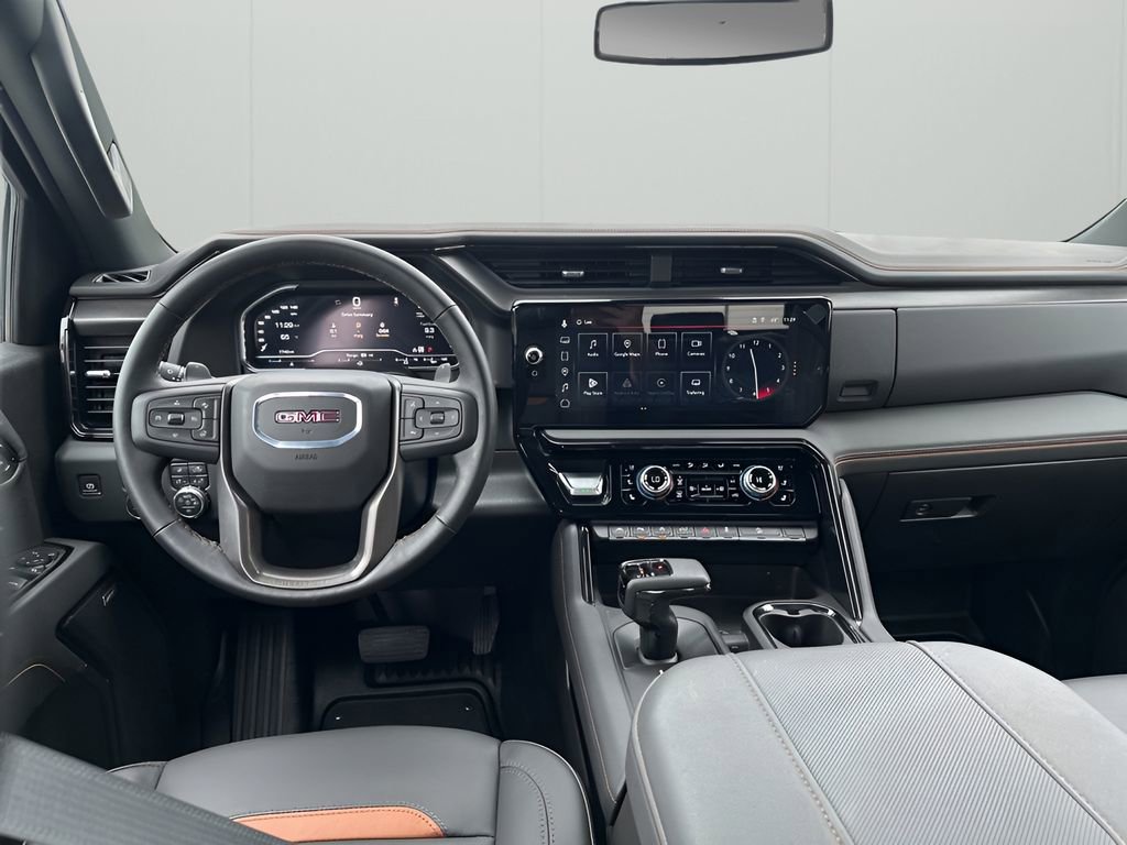 Used 2025 GMC Sierra 1500 AT4 image 23