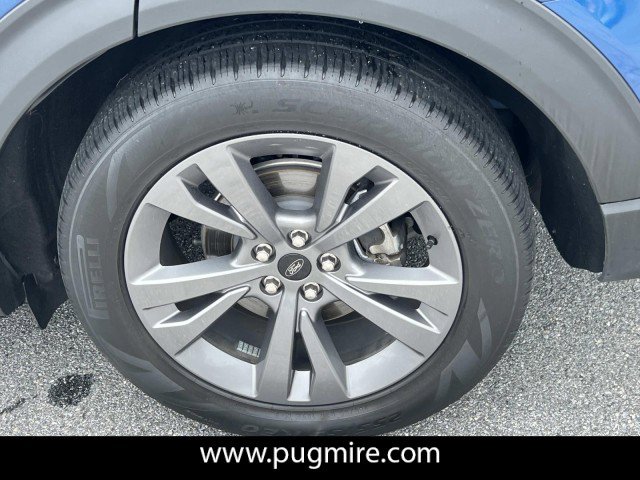 Used 2021 Ford Explorer XLT w/ Equipment Group 202A RWD image 19