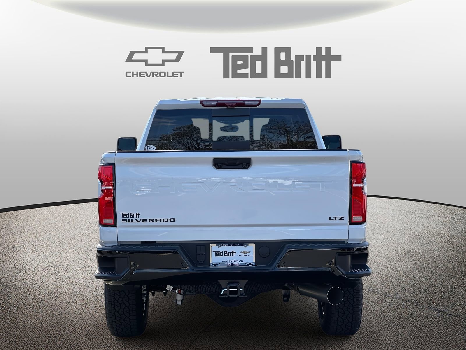 New 2026 Chevrolet Silverado 2500 LTZ w/ Trail Boss Package AWD/4WD image 5