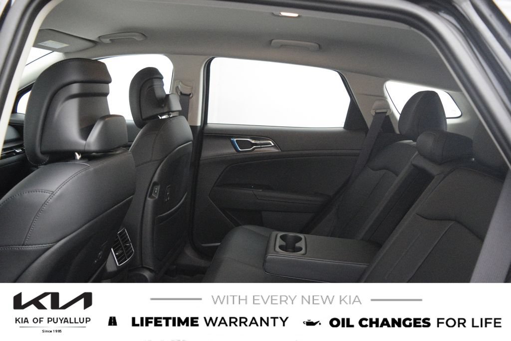 New 2026 Kia Sportage EX AWD/4WD image 12