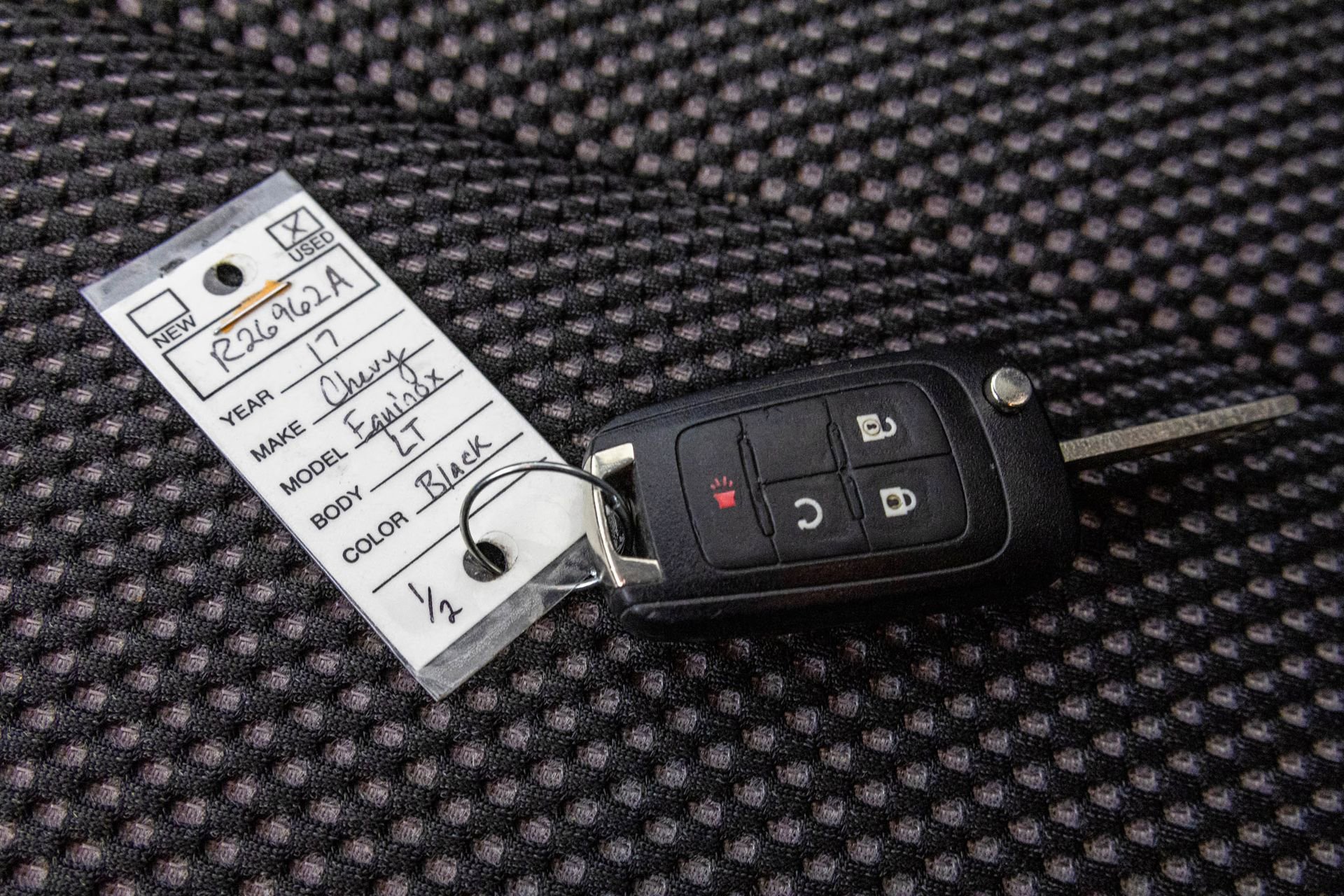 Used 2017 Chevrolet Equinox LT w/ Convenience Package image 32