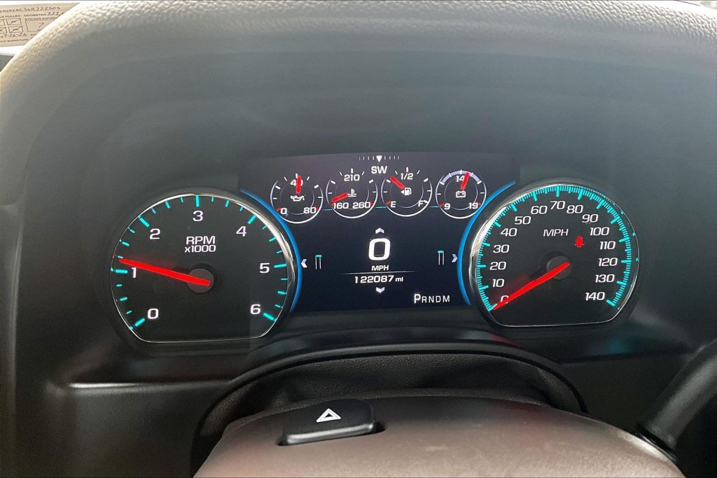 Used 2016 Chevrolet Tahoe LTZ AWD/4WD image 19