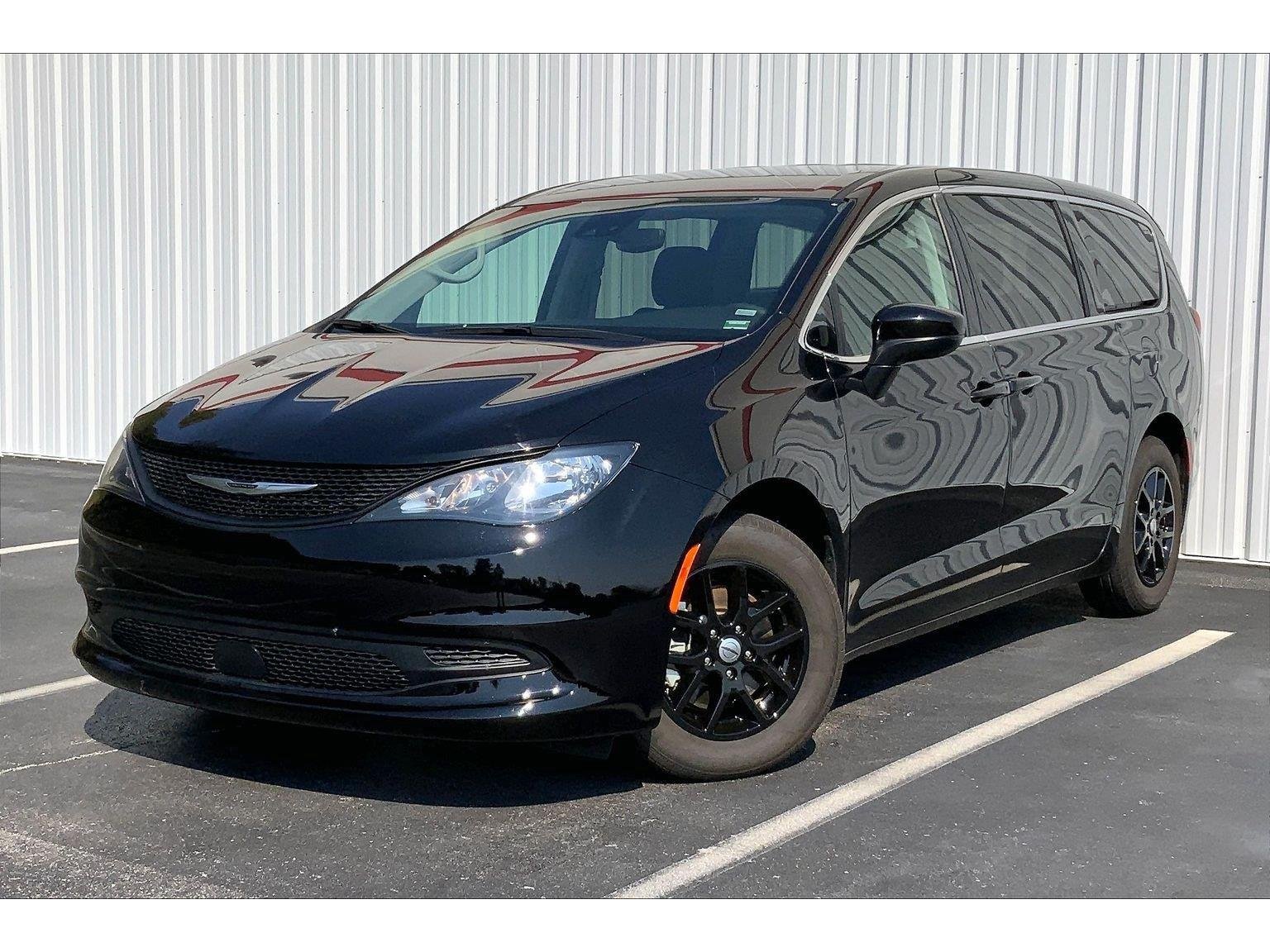 Used 2024 Chrysler Voyager LX