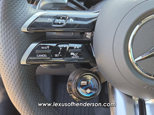 Used 2026 Mercedes-Benz GLC 63 AMG S image 22
