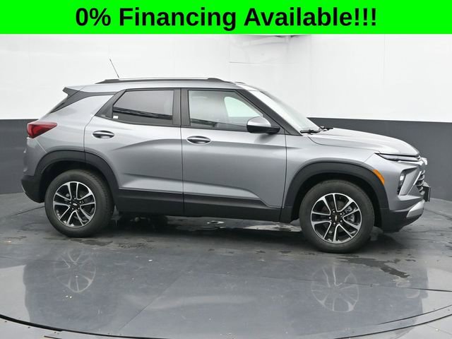 New 2026 Chevrolet TrailBlazer LT w/ LT Cold Weather Package image 9