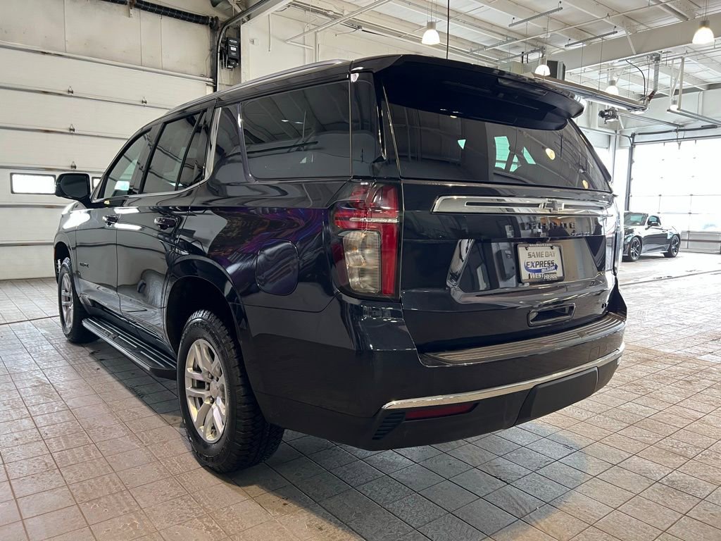 Used 2022 Chevrolet Tahoe LT w/ Luxury Package AWD/4WD image 8
