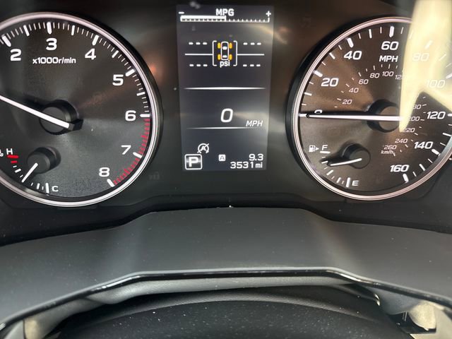 Used 2025 Subaru Legacy Premium AWD/4WD image 21