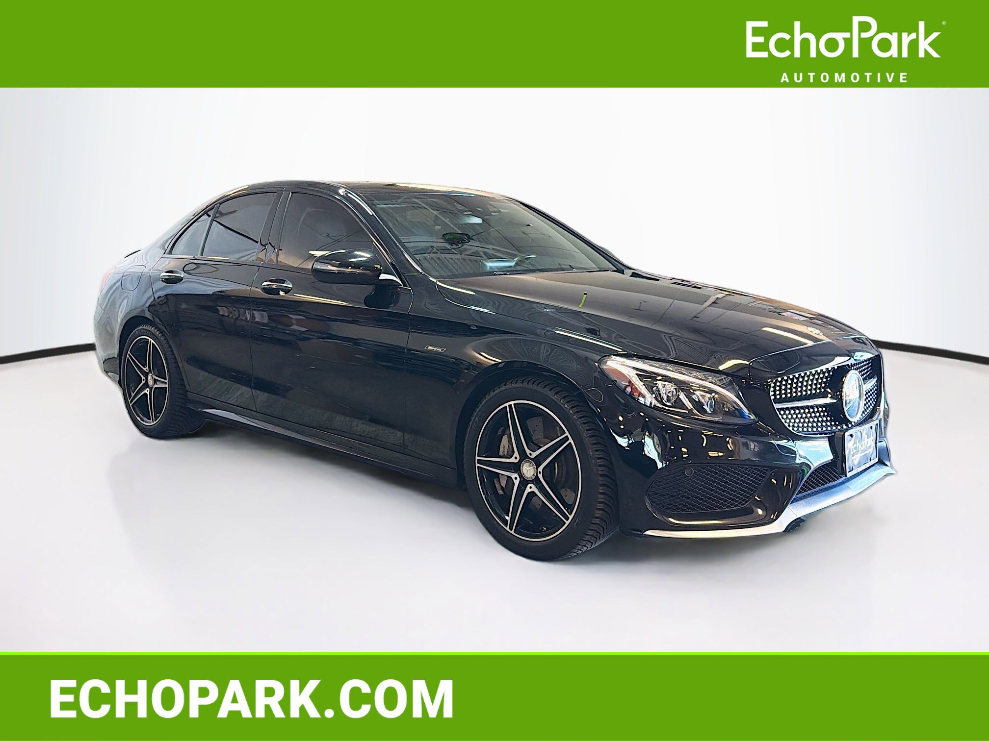 Used 2016 Mercedes-Benz C 450 AMG image 1