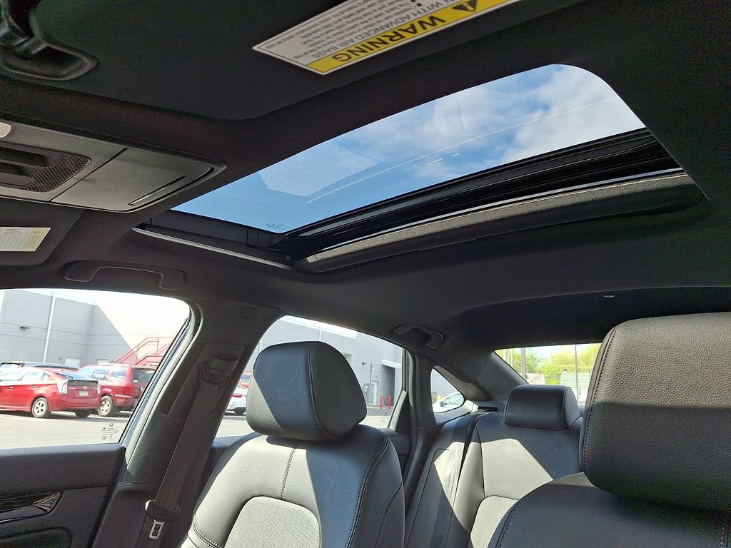 Used 2025 Honda Civic Sport image 14