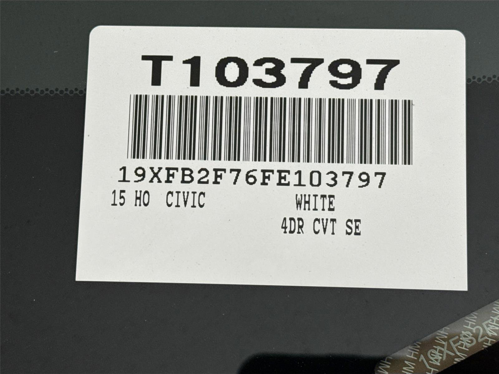 Used 2015 Honda Civic SE image 38