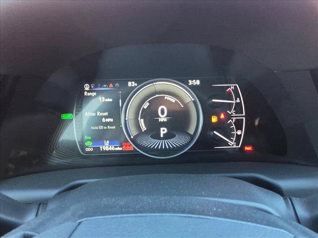 Used 2025 Lexus ES 300h w/ Premium Package FWD image 11