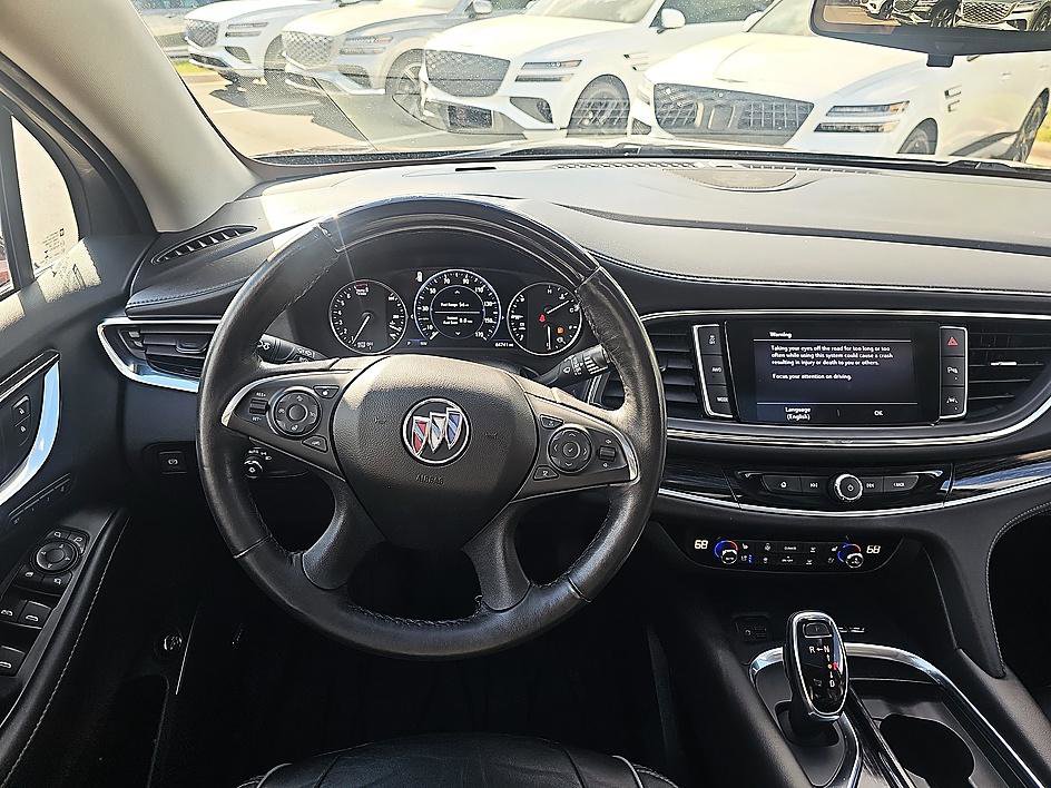 Used 2021 Buick Enclave Avenir w/ Avenir Technology Package image 20