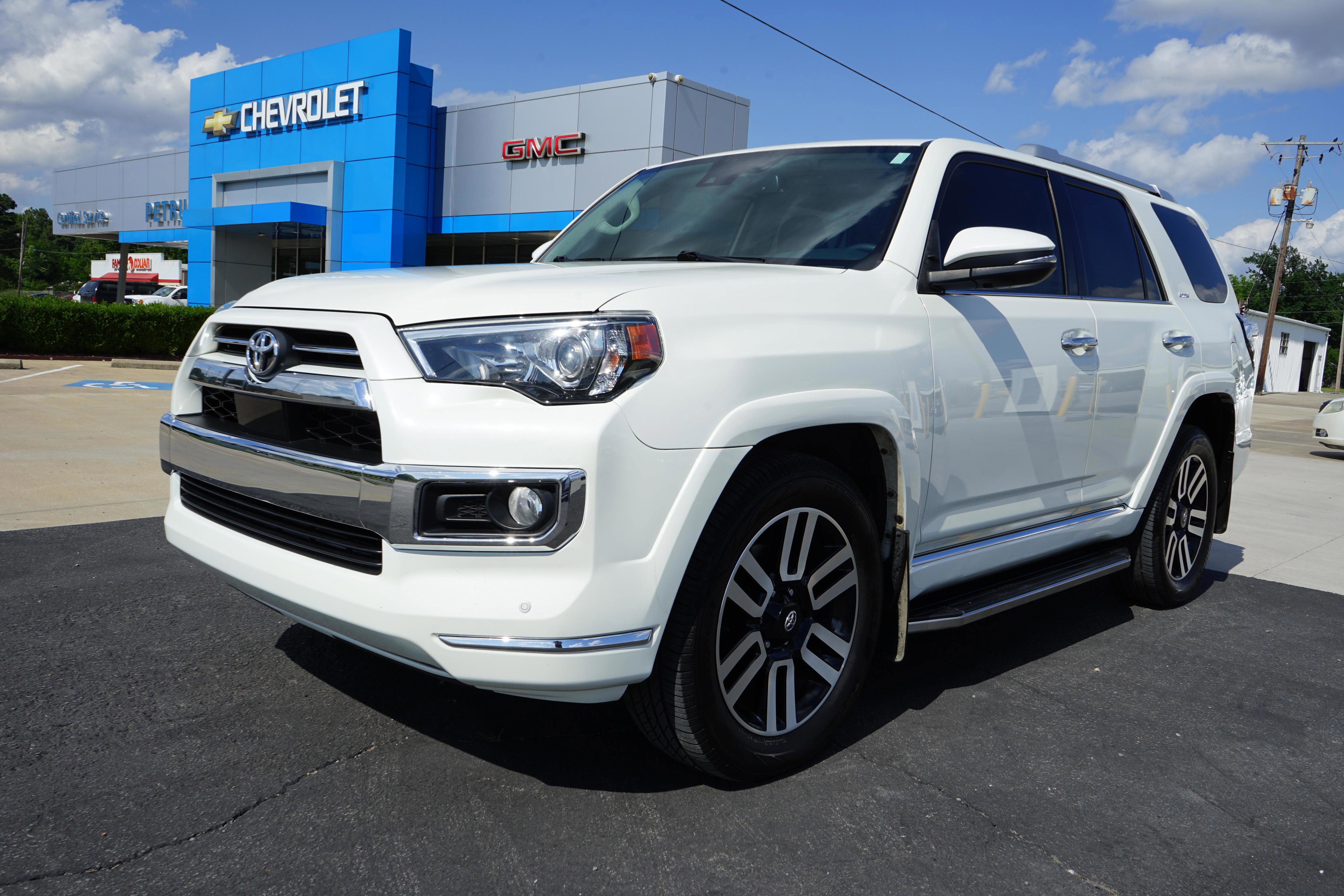 Used 2020 Toyota 4Runner 2WD image 1