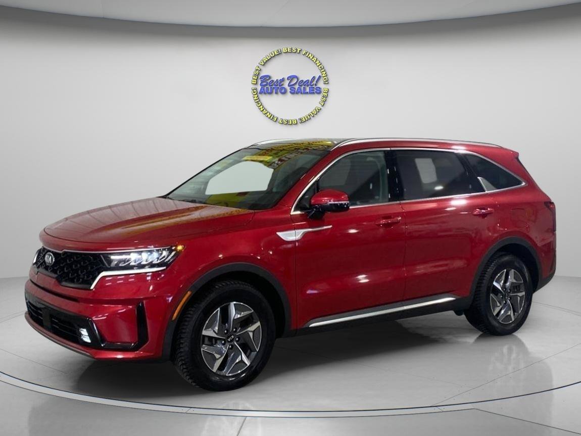 Used 2021 Kia Sorento EX