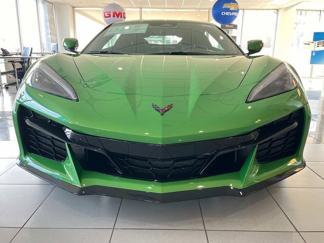 New 2026 Chevrolet Corvette Z06 image 11