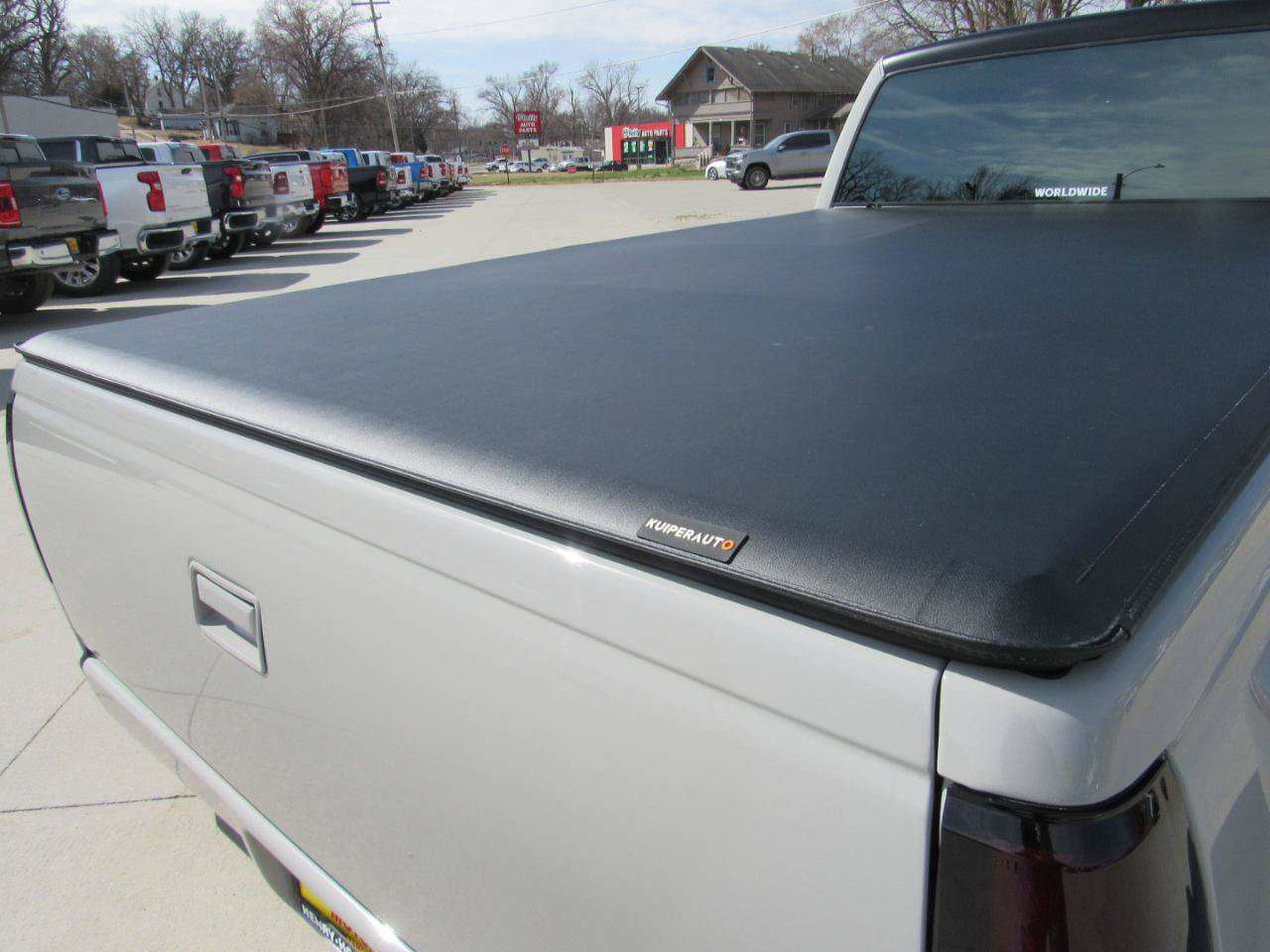 Used 1993 Chevrolet Silverado 3500 2WD Crew Cab image 30