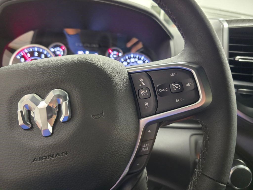 New 2026 RAM 1500 Big Horn AWD/4WD image 20
